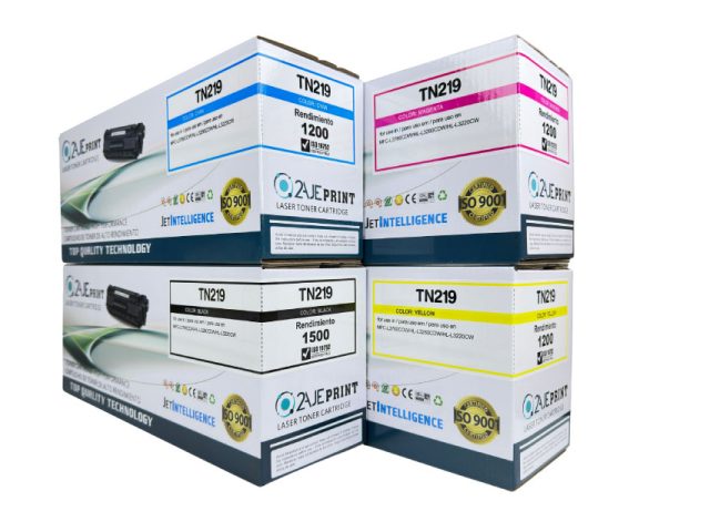 Venta de Toner para Impresora Brother TN219