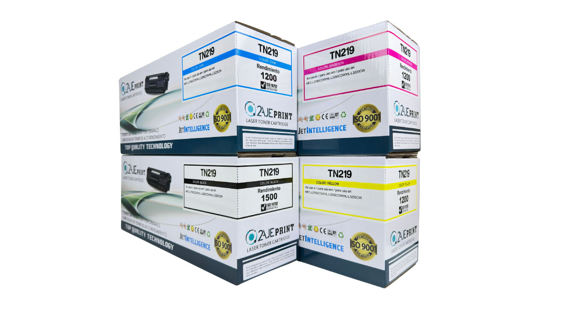 Venta de Toner para Impresora Brother TN219