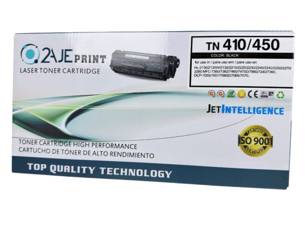 Comprar Tóner para Brother TN410 Y TN450