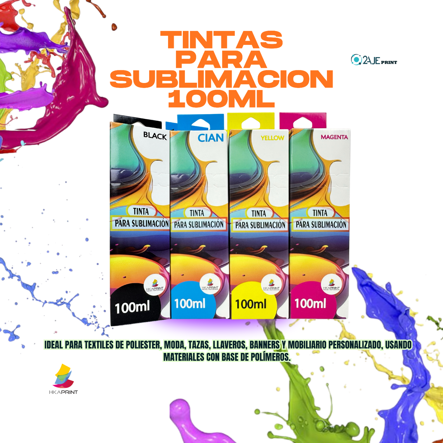 tintas-2ajeprint-para-sublimacion-de-100ml-hkaprint